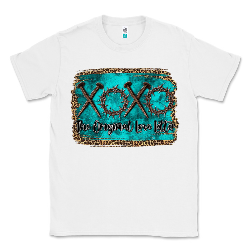 The Original Love Letter Easter Jesus Classic Tee by OliviaCreatesArt | Teevron