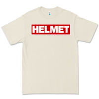 Bone Meantime Helmet Premium Tee - linhVisuals