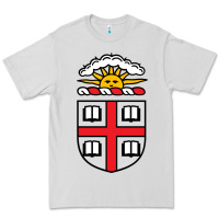 Brown University Coat Of Arms Premium Tee | Teevron