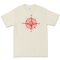 Bone compass Premium Tee - linhVisuals