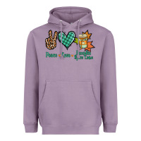 Lavender peace love pumpkin spice latte Heavyweight Hoodie - Jasminsmagicworld