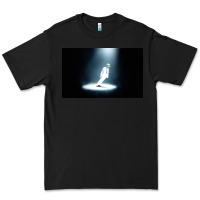 Black Michael Jackson Premium Tee - linhVisuals