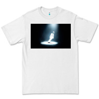 White Michael Jackson Premium Tee - linhVisuals