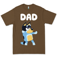 Bluey Dad Premium Tee | Teevron