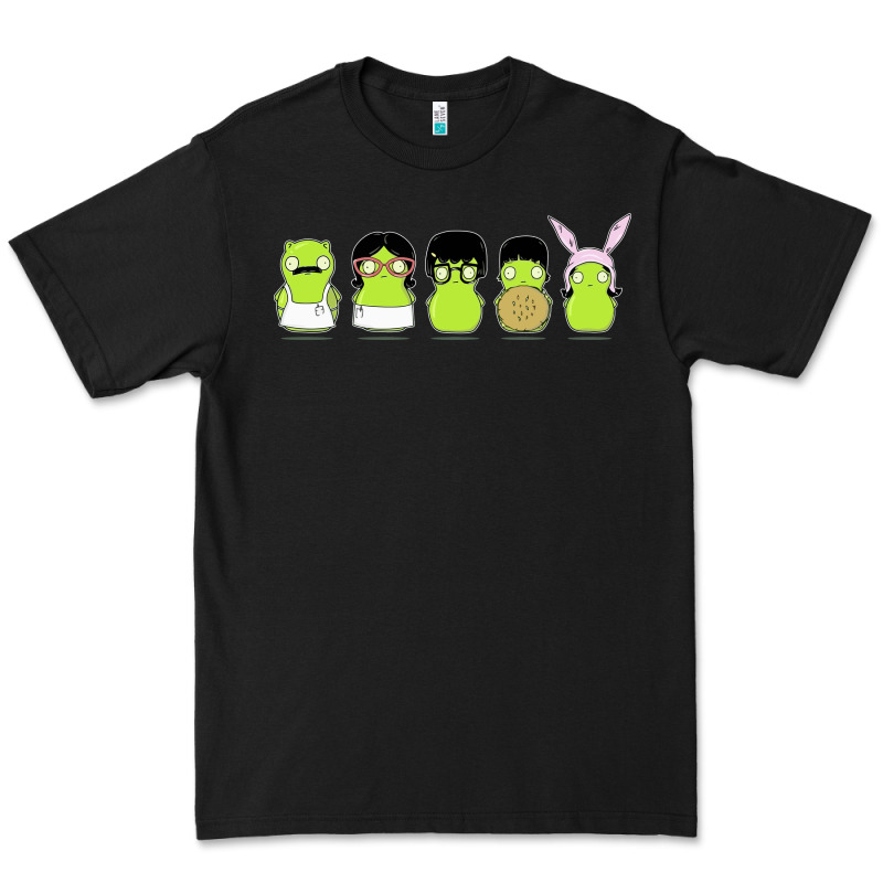 Newbobs Burgers Premium Tee by linhVisuals | Teevron