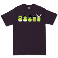 Plum newbobs burgers Premium Tee - linhVisuals