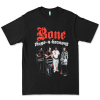 Black newbone thugs n harmony Premium Tee - linhVisuals