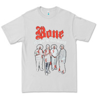 Dove Grey newbone thugs n harmony Premium Tee - linhVisuals