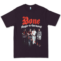 Newbone Thugs N Harmony Premium Tee | Teevron