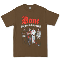 Cacao newbone thugs n harmony Premium Tee - linhVisuals