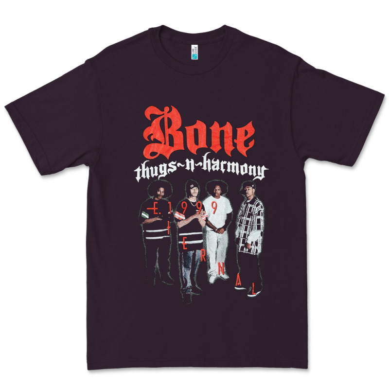 Newbone Thugs N Harmony Premium Tee by linhVisuals | Teevron