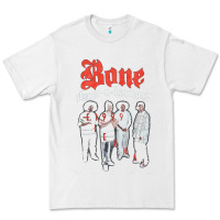 White newbone thugs n harmony Premium Tee - linhVisuals
