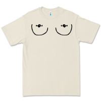Newboobs Piercings Premium Tee | Teevron