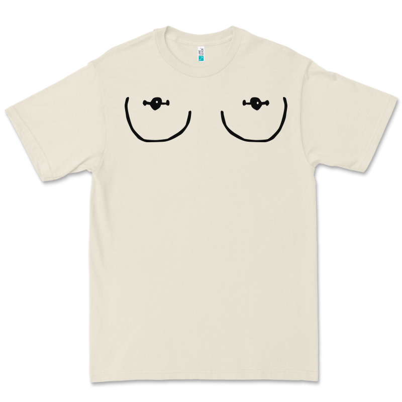 Newboobs Piercings Premium Tee by linhVisuals | Teevron