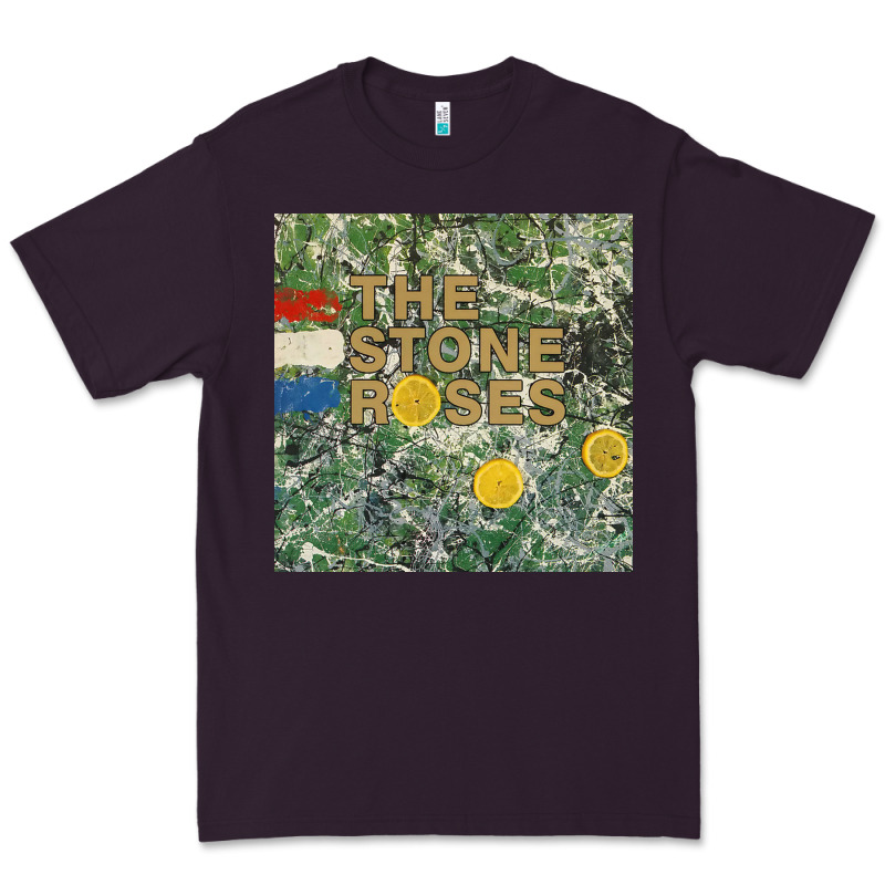 The Stone Roses Premium Tee by linhVisuals | Teevron