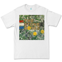 White the stone roses Premium Tee - linhVisuals