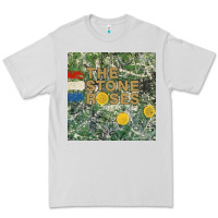 Dove Grey the stone roses Premium Tee - linhVisuals