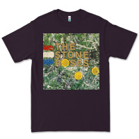 Plum the stone roses Premium Tee - linhVisuals