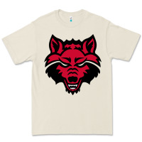 Bone DEVIL - RED WOLVES FOOTBALL SOCCER STATE MEN Premium Tee - linhVisuals