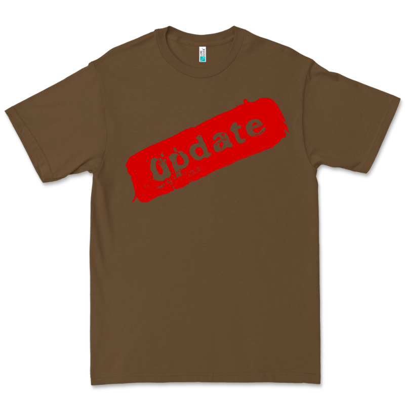 Update Premium Tee by linhVisuals | Teevron