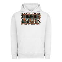Pigment Lunar Rock Cowhide is the New Black Urban Hoodie - Jasminsmagicworld