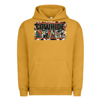Pigment Peanut Butter Cowhide is the New Black Urban Hoodie - Jasminsmagicworld