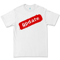 White update Premium Tee - linhVisuals