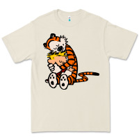 Bone newcalvin and hobbes 04 Premium Tee - linhVisuals