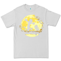 Dove Grey newcalvin and hobbes no worries Premium Tee - linhVisuals
