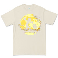 Bone newcalvin and hobbes no worries Premium Tee - linhVisuals