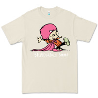 Bone newcalvin and hobbes stupendous man Premium Tee - linhVisuals