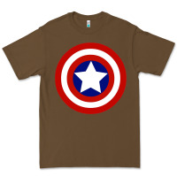 Cacao newcaptain america Premium Tee - linhVisuals