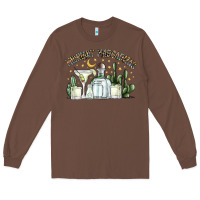 Chestnut midnight margaritas Long Sleeve Tee - SublimationCraftShop