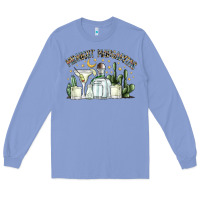 Colony Blue midnight margaritas Long Sleeve Tee - SublimationCraftShop
