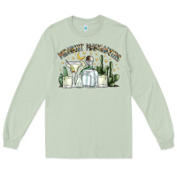 Matcha midnight margaritas Long Sleeve Tee - SublimationCraftShop