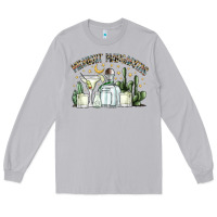 Moon Dust midnight margaritas Long Sleeve Tee - SublimationCraftShop