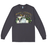 Smoke midnight margaritas Long Sleeve Tee - SublimationCraftShop