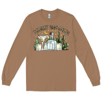 Toasted Coconut midnight margaritas Long Sleeve Tee - SublimationCraftShop