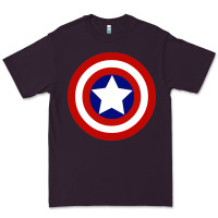 Newcaptain America Premium Tee | Teevron