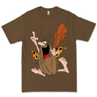Cacao newcaptain caveman Premium Tee - linhVisuals