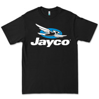 Black Jayco Bicycling Bike Premium Tee - linhVisuals