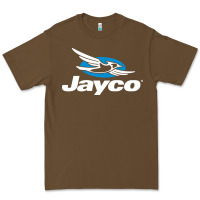Cacao Jayco Bicycling Bike Premium Tee - linhVisuals