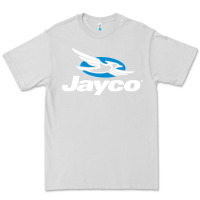 Dove Grey Jayco Bicycling Bike Premium Tee - linhVisuals