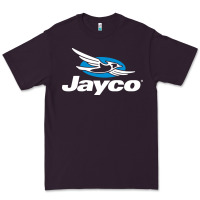 Plum Jayco Bicycling Bike Premium Tee - linhVisuals