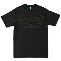 Black newca vans ny Premium Tee - linhVisuals