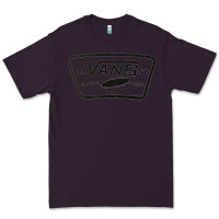 Plum newca vans ny Premium Tee - linhVisuals