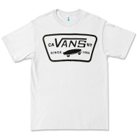 White newca vans ny Premium Tee - linhVisuals