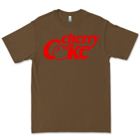 Cacao newcherry coke Premium Tee - linhVisuals