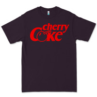 Plum newcherry coke Premium Tee - linhVisuals