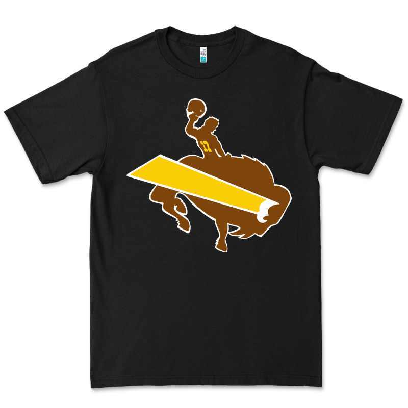 Wyoming Josh Premium Tee by linhVisuals | Teevron